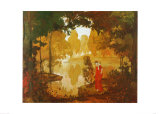 Foret en Automne
