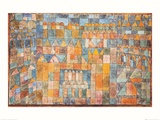 Tempelviertel von Pert  c1928