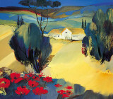 Italien Poppies II