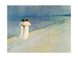 Promenade a la Plage