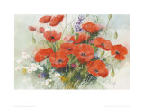 Flower Composition III