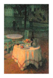 Der Kleine Gedeckte Tisch