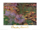 Water Lily Pond at Giverny