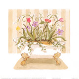 Mixed Flower Tub