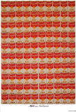 100 Campbell's Soup Cans