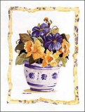 Flower Tapestry II