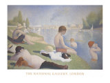 Bathers at Asnieres