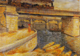 The Bridge at Asnieres