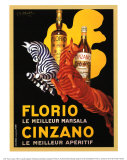 Florio e Cinzano  1930