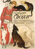 Clinique Cheron  c1905