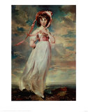 Pinkie  Sarah Barrett Moulton  1794
