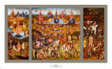 The Garden of Delights c1480