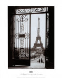 Eiffel Tower from the Trocadero