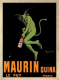 Maurin Quina  c1906