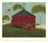 Round Barn