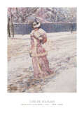 Lady in Pink