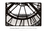 Clockface at the Musee d'Orsay