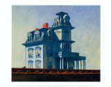 House by the Railroad  1925