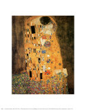 The Kiss  c1907