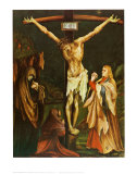 The Small Crucifixion  c1510