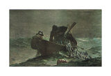 The Herring Net  1885