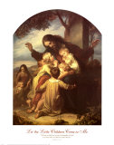Suffer the Little Children