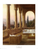 Arched Tuscan Remembrances