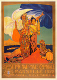 Exposition Nationale Coloniale  1922