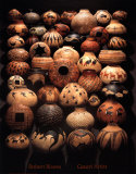 Painted Gourds