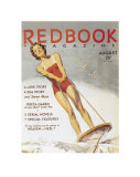 Redbook I V  August 1933