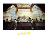 The Sacrament of the Last Supper  c1955