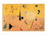 Paysage Catalan (Le Chasseur)  c1923