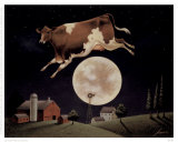 Cow Jumps Over Moon