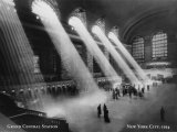 Grand Central Station  New York City