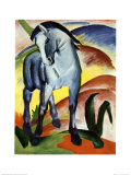 Blue Horse I