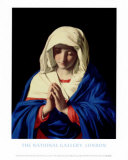 Virgin in Prayer