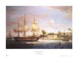Approaching Calcutta  1804