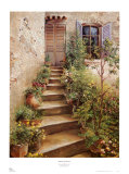 Stairway in Provence