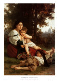 Mother and Children