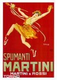Martini and Rossi  Spumanti Martini