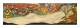 Water Serpents II  c1907