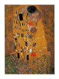 The Kiss  c1907