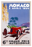 Monaco 1934