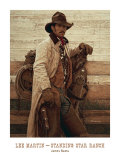 Lee Martin Standing Star Ranch