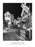 Luray Crossing  Virginia  1955