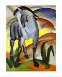Blue Horse I