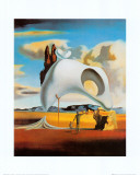 Atavistic Vestiges after the Rain  1934