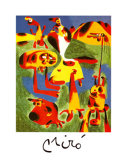 Personnages et Montagnes  c1936
