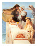 Coign of Vantage  c1895