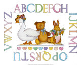 Alphabet Sampler